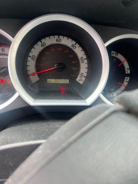 Silver Streak 2013 Toyota Tacoma PreRunner