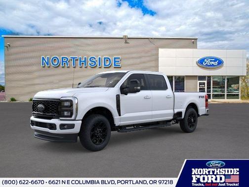 2026 Ford F-350 Lariat