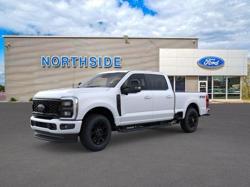 2026 Ford F-350 Lariat