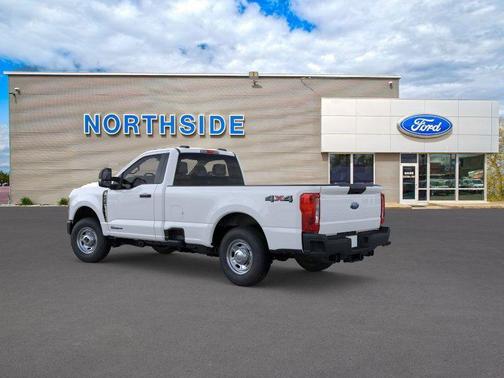 Oxford White 2026 Ford F-250 XL