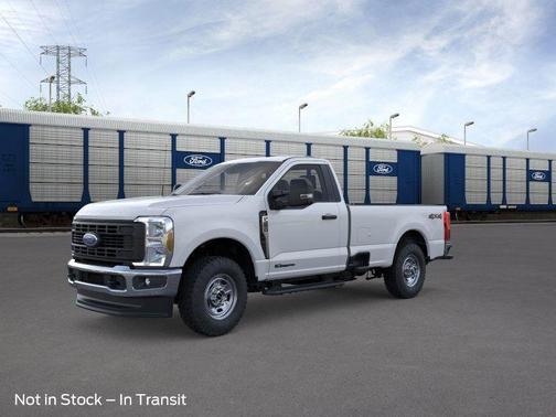 Oxford White 2026 Ford F-250 XL