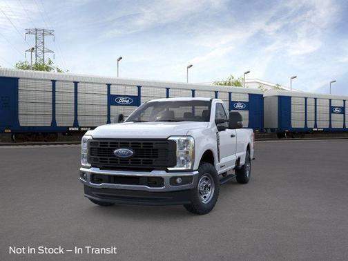 Oxford White 2026 Ford F-250 XL