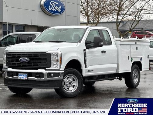 2026 Ford F-350 XL