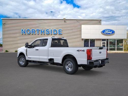 Oxford White 2026 Ford F-350 XL