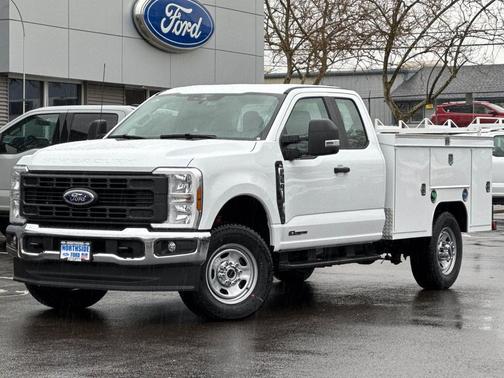 2026 Ford F-350 XL