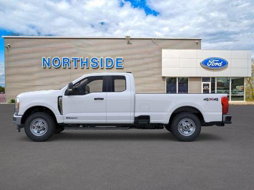 Oxford White 2026 Ford F-350 XL