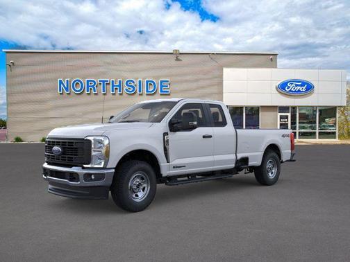 Oxford White 2026 Ford F-350 XL