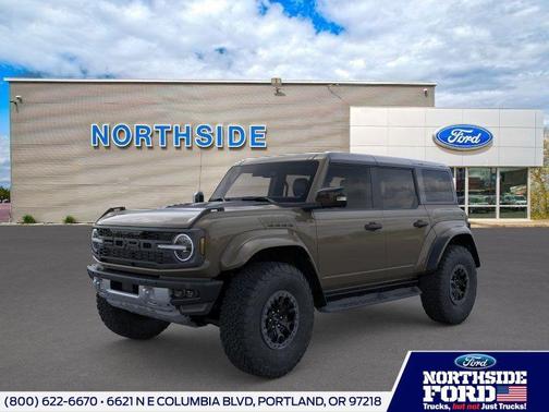 2025 Ford Bronco Raptor
