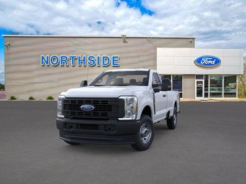Oxford White 2026 Ford F-250 XL