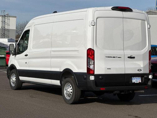 2026 Ford Transit-250 Base