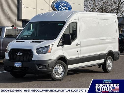 2026 Ford Transit-250 Base