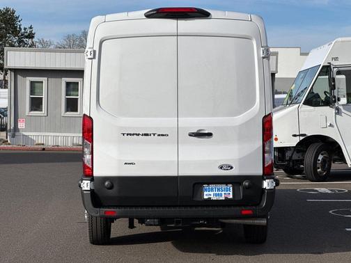 2026 Ford Transit-250 Base