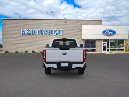 Oxford White 2026 Ford F-350 XL