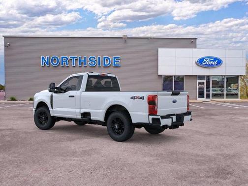 Oxford White 2026 Ford F-350 XL