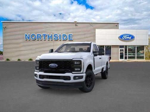 Oxford White 2026 Ford F-350 XL