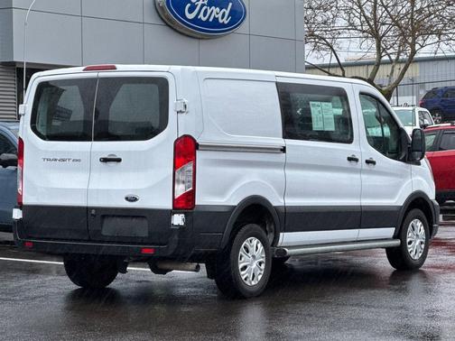 2024 Ford Transit-250 Base