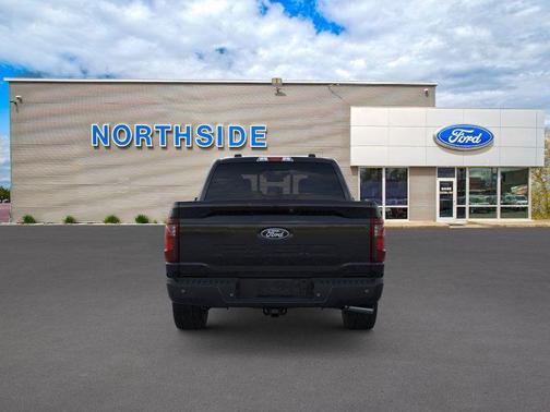 Agate Black Metallic 2026 Ford F-150 XLT