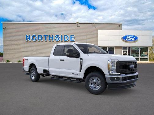 Oxford White 2026 Ford F-250 XL