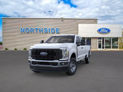 Oxford White 2026 Ford F-250 XL