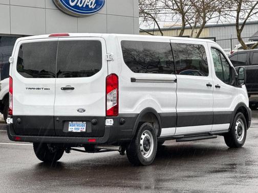 2026 Ford Transit-350 XL