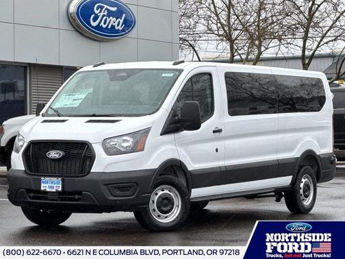 2026 Ford Transit-350 XL