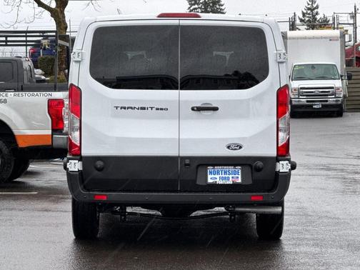 2026 Ford Transit-350 XL