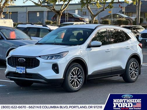 2024 Ford Escape PHEV SE
