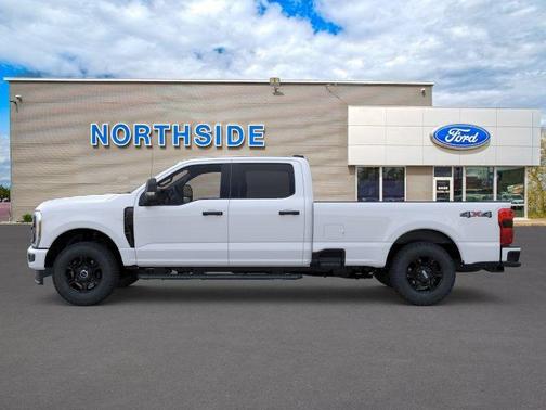 Oxford White 2026 Ford F-250 XL