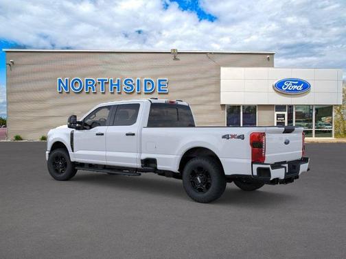Oxford White 2026 Ford F-250 XL