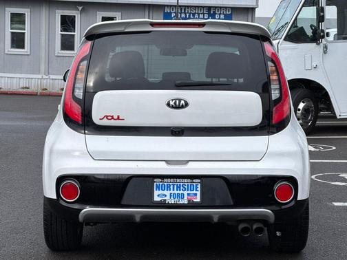 2018 Kia Soul !