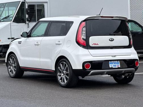 2018 Kia Soul !