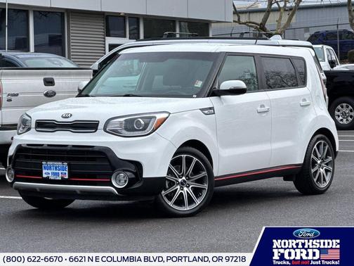 2018 Kia Soul !