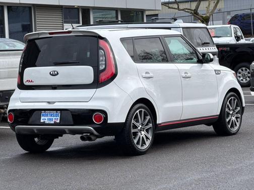 2018 Kia Soul !