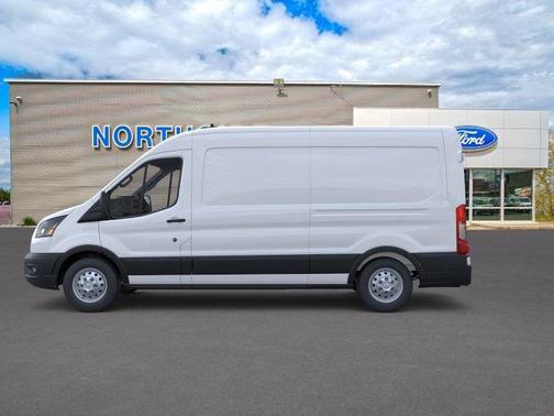 Oxford White 2026 Ford Transit-250 Base