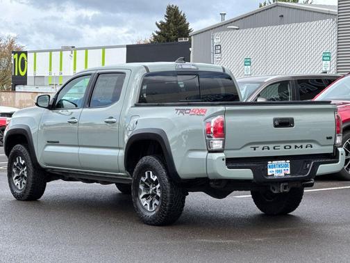 2023 Toyota Tacoma TRD Sport