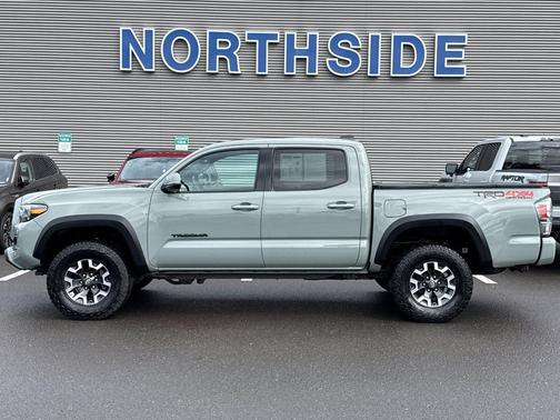 2023 Toyota Tacoma TRD Sport