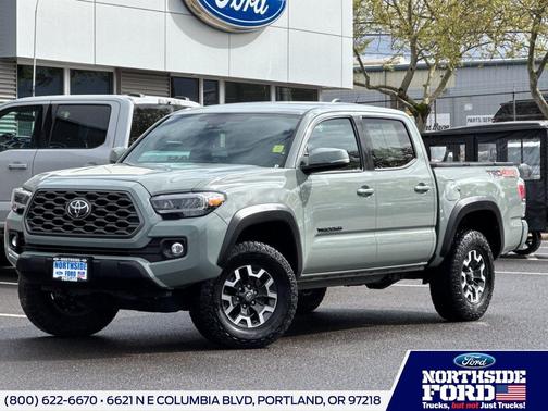 2023 Toyota Tacoma TRD Sport