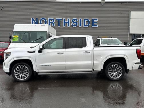 2023 GMC Sierra 1500 Denali Ultimate