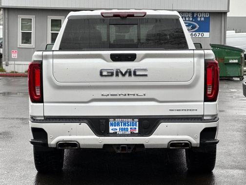 2023 GMC Sierra 1500 Denali Ultimate