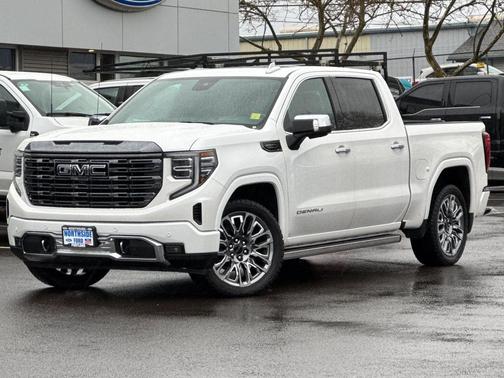 2023 GMC Sierra 1500 Denali Ultimate