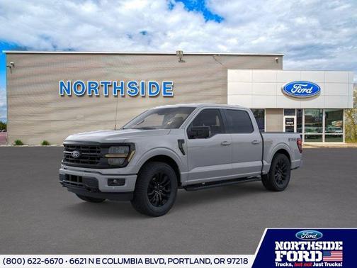 Avalanche 2026 Ford F-150 XLT