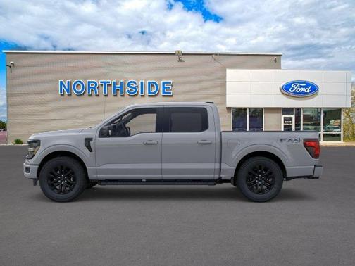 Avalanche 2026 Ford F-150 XLT