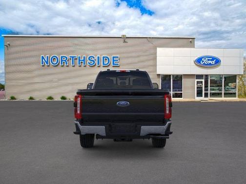 Agate Black Metallic 2026 Ford F-350 Lariat