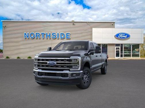 Agate Black Metallic 2026 Ford F-350 Lariat