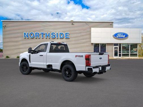 Oxford White 2026 Ford F-350 XL