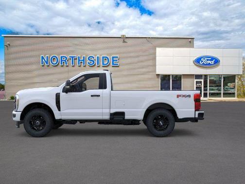 Oxford White 2026 Ford F-350 XL