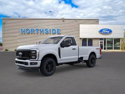 Oxford White 2026 Ford F-350 XL
