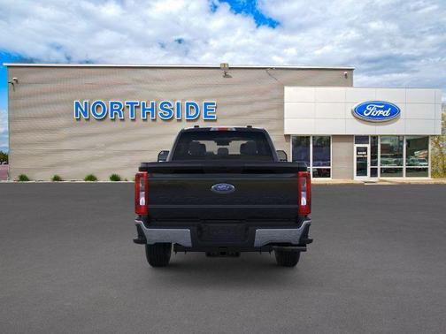 Agate Black Metallic 2026 Ford F-350 XL