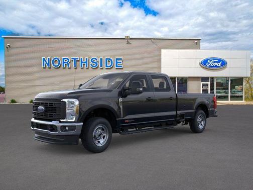Agate Black Metallic 2026 Ford F-350 XL