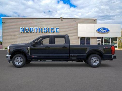 Agate Black Metallic 2026 Ford F-350 XL